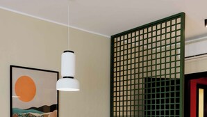 Dining - Luxury Studio Pool View At Sodic Villette (Cairo Governorate)