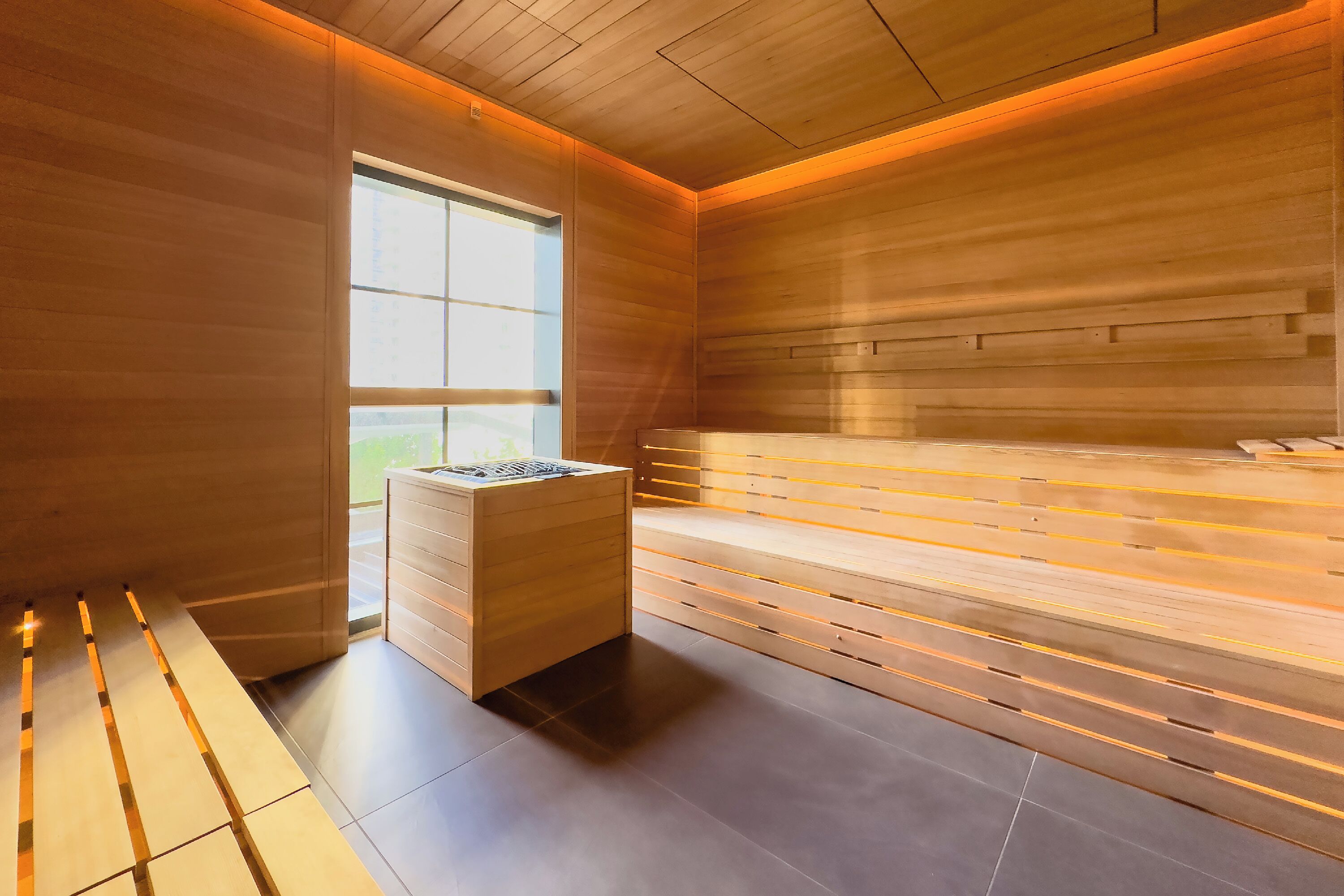 Sauna