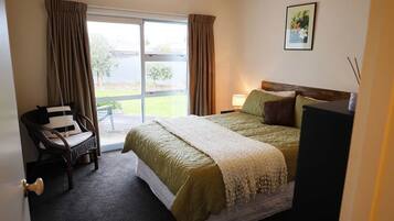 3 dormitorios, tabla de planchar con plancha, wifi y ropa de cama