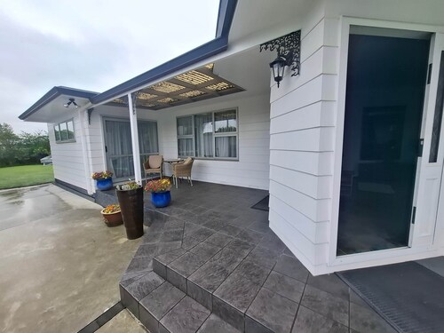 Rev it up Homestay
Location, location, location.