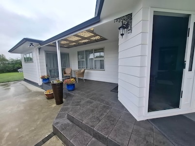 Rev it up Homestay
Location, location, location.