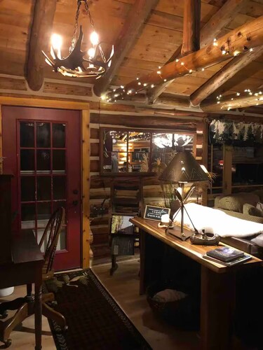 Tom’s Cabin-A unique work of Heart!