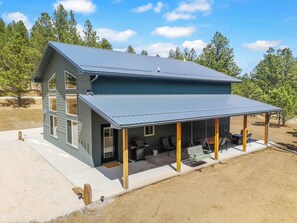 Exterior - New Black Hills Home Next to Wind Cave National Park (Custer)