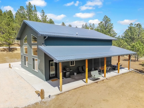 New Black Hills Home Next to Wind Cave National Park