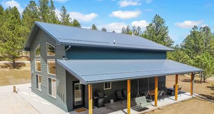 New Black Hills Home Next to Wind Cave National Park