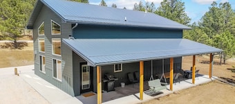 New Black Hills Home Next to Wind Cave National Park