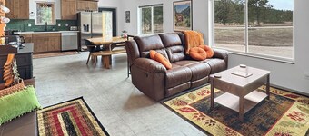 New Black Hills Home Next to Wind Cave National Park