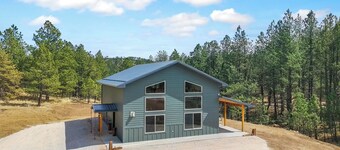 New Black Hills Home Next to Wind Cave National Park