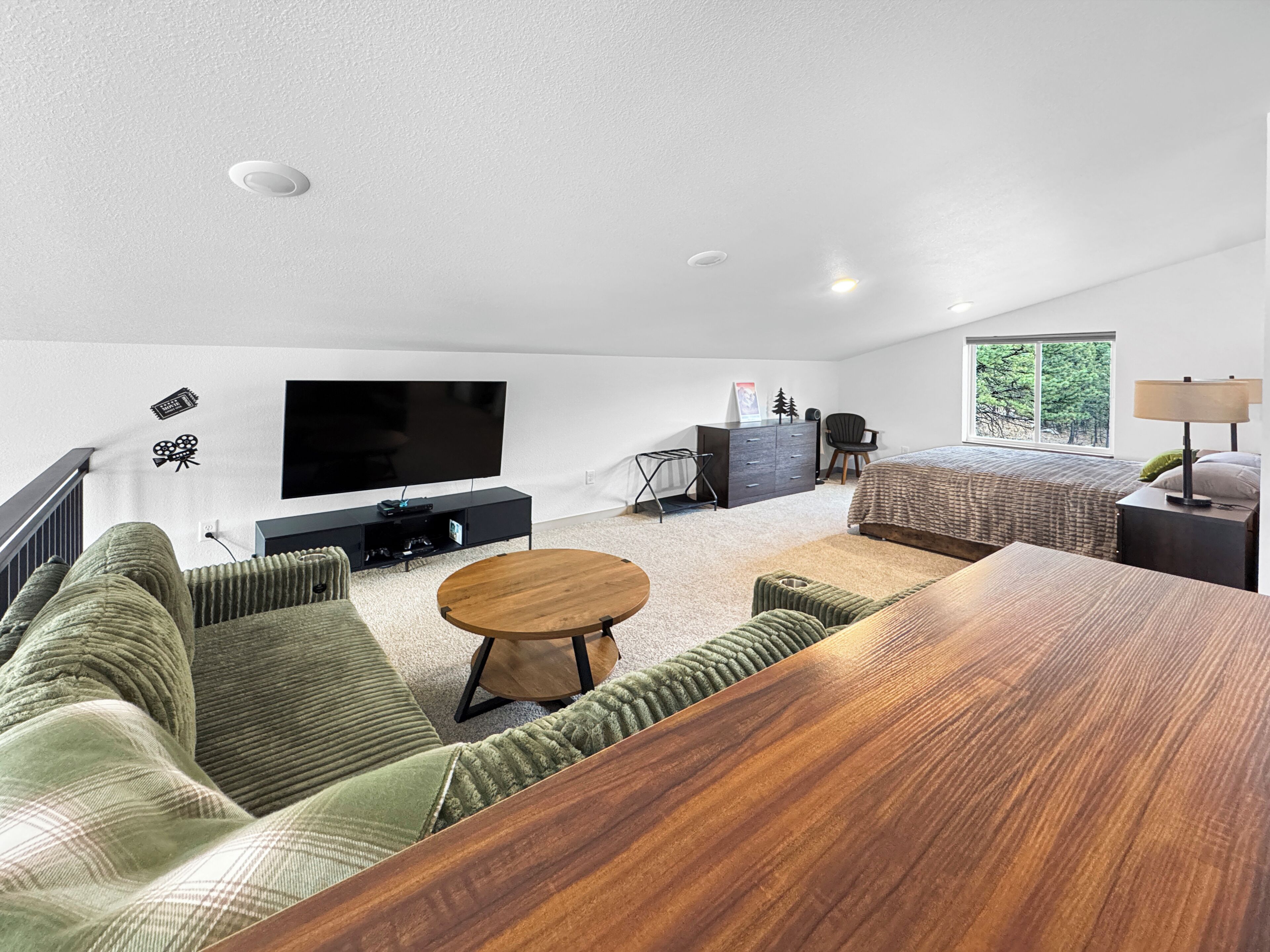 3 chambres, fer et planche à repasser, Wi-Fi gratuit, draps fournis
