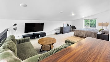 3 chambres, fer et planche à repasser, Wi-Fi gratuit, draps fournis