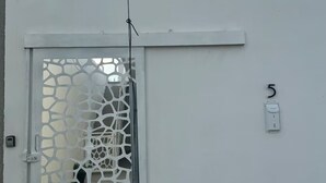 Loft Confort, patio | Détail de l’extérieur