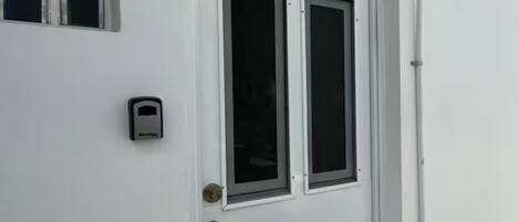 Detalle del exterior