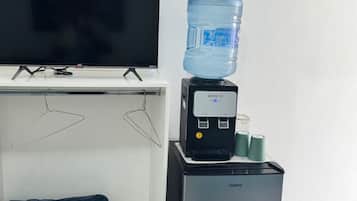 Comfort Loft, Patio | Interior