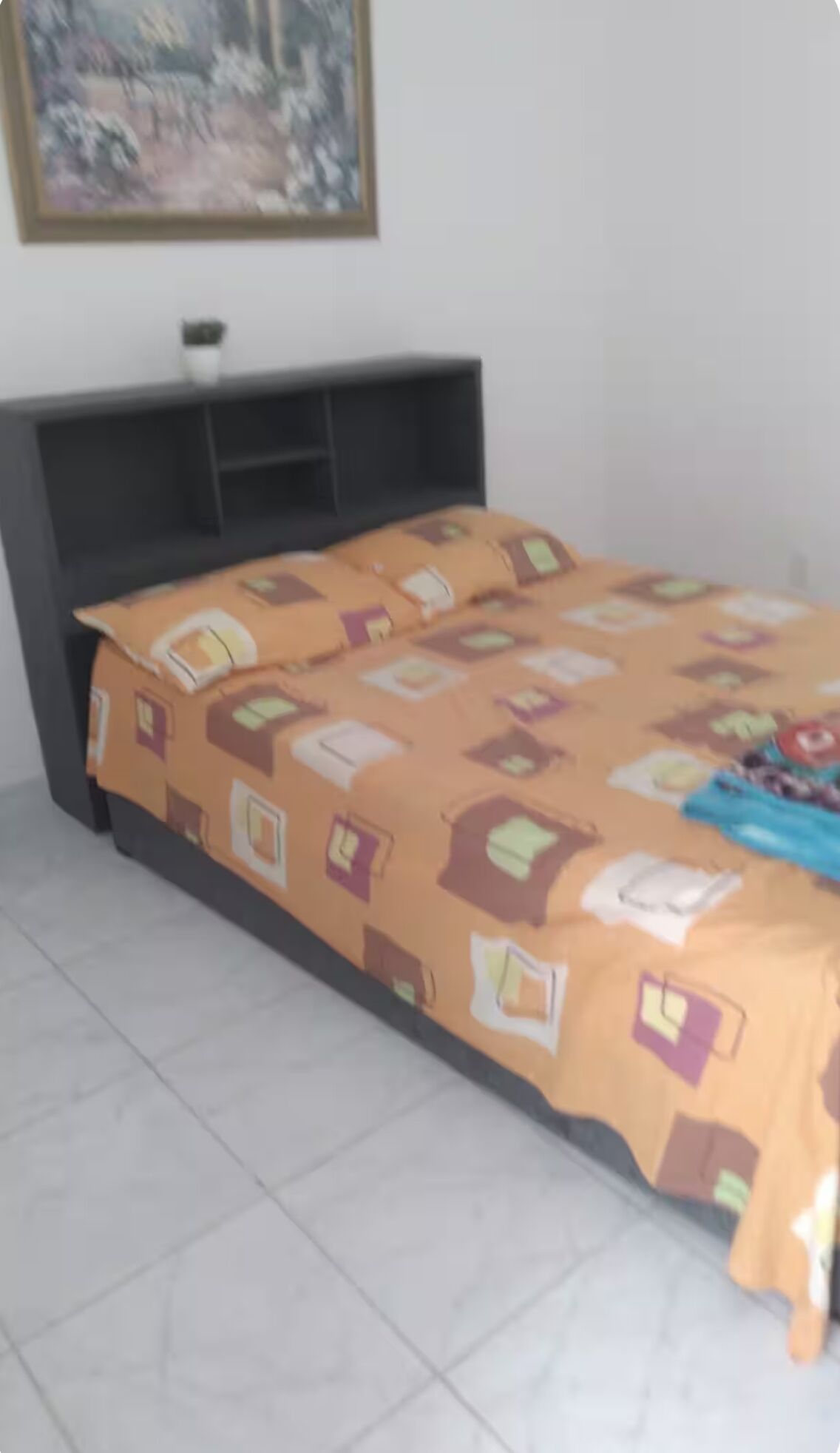 Comfort loft, terras