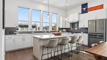 Ferienhaus (3 Bedrooms) | Innenbereich