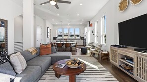 Hus (3 Bedrooms) | Interiör