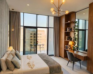 1 habitación y acceso a internet 
