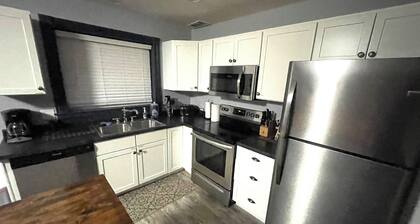 Mulholland 5 bedroom house in nauvoo with six bath and basement has a bunk room.