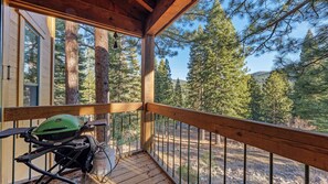 Ferienhaus (3 Bedrooms) | Innenbereich