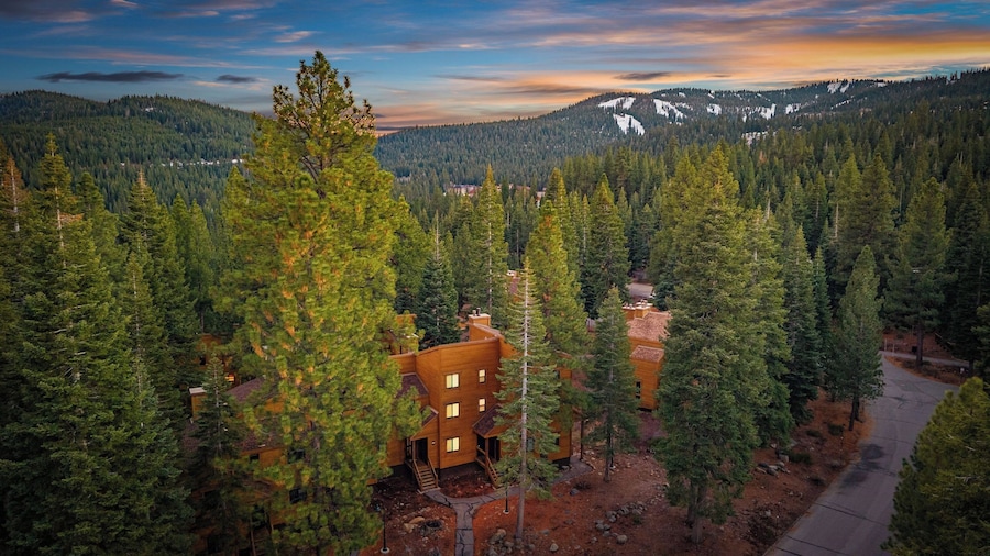 Unique Northstar Cabin w/ Fireplace Minutes to Skiing, Trails, and Town Alpine Bend by Avantstay