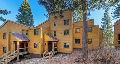 Unique Northstar Cabin w/ Fireplace Minutes to Skiing, Trails, and Town Alpine Bend by Avantstay