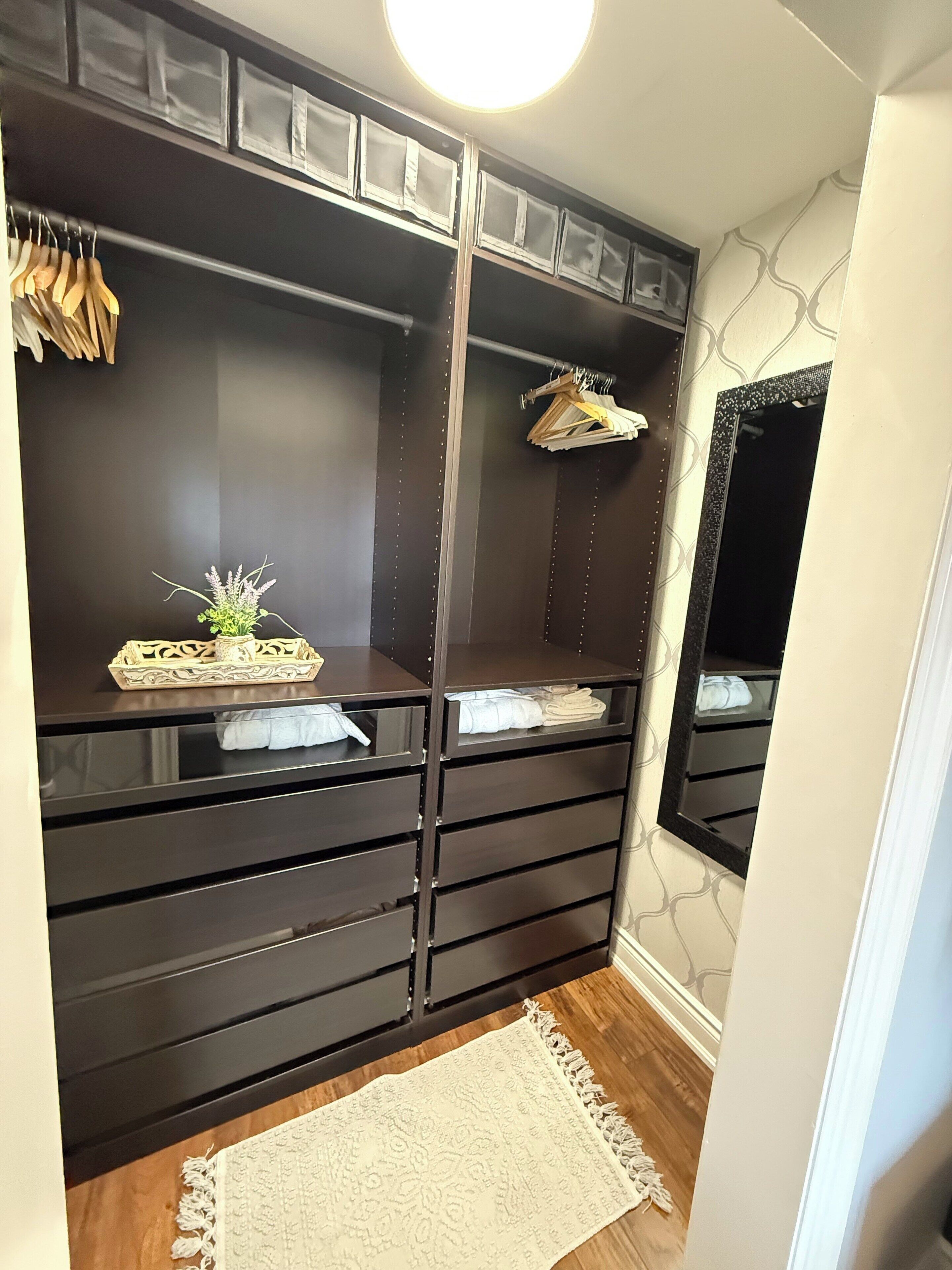 3 chambres, fer et planche à repasser, accès à Internet, literie fournie