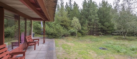 Terassi/patio