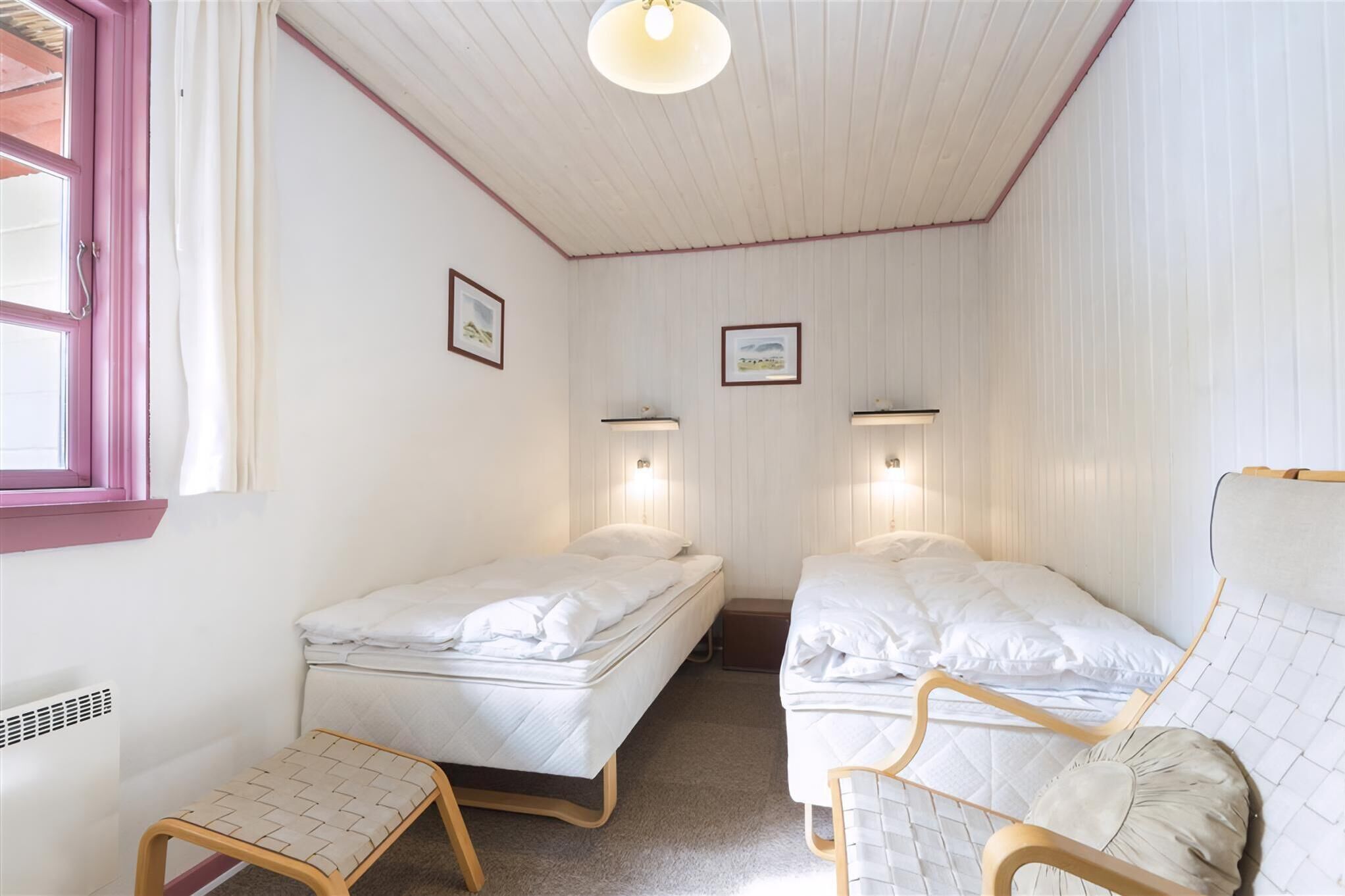 4 chambres, Wi-Fi gratuit