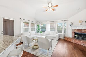 House | Living area