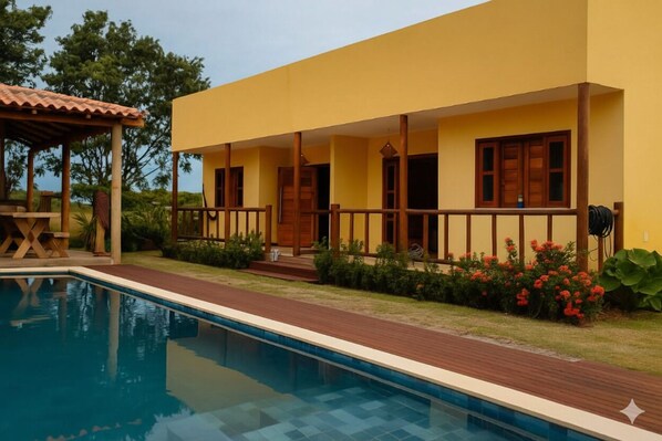 Piscine