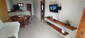 Living area - VILLAGE VITORIA, House with pool 900 meters from the beach in Barra Grande de Maraú (Maraú)
