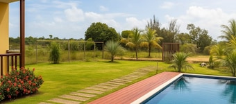 VILLAGE VITORIA, House with pool 900 meters from the beach in Barra Grande de Maraú