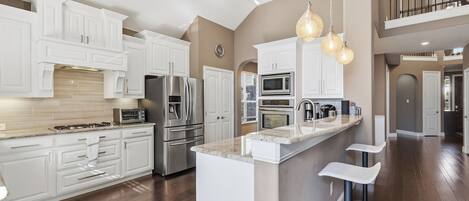 Cocina privada