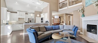 Spacious Cozy 4B Home in Frisco