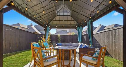 Spacious Cozy 4B Home in Frisco