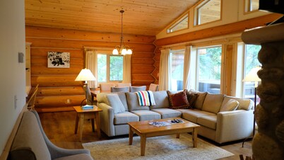 Most Magnificent Chalet