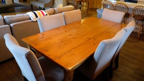 Opções para refeição