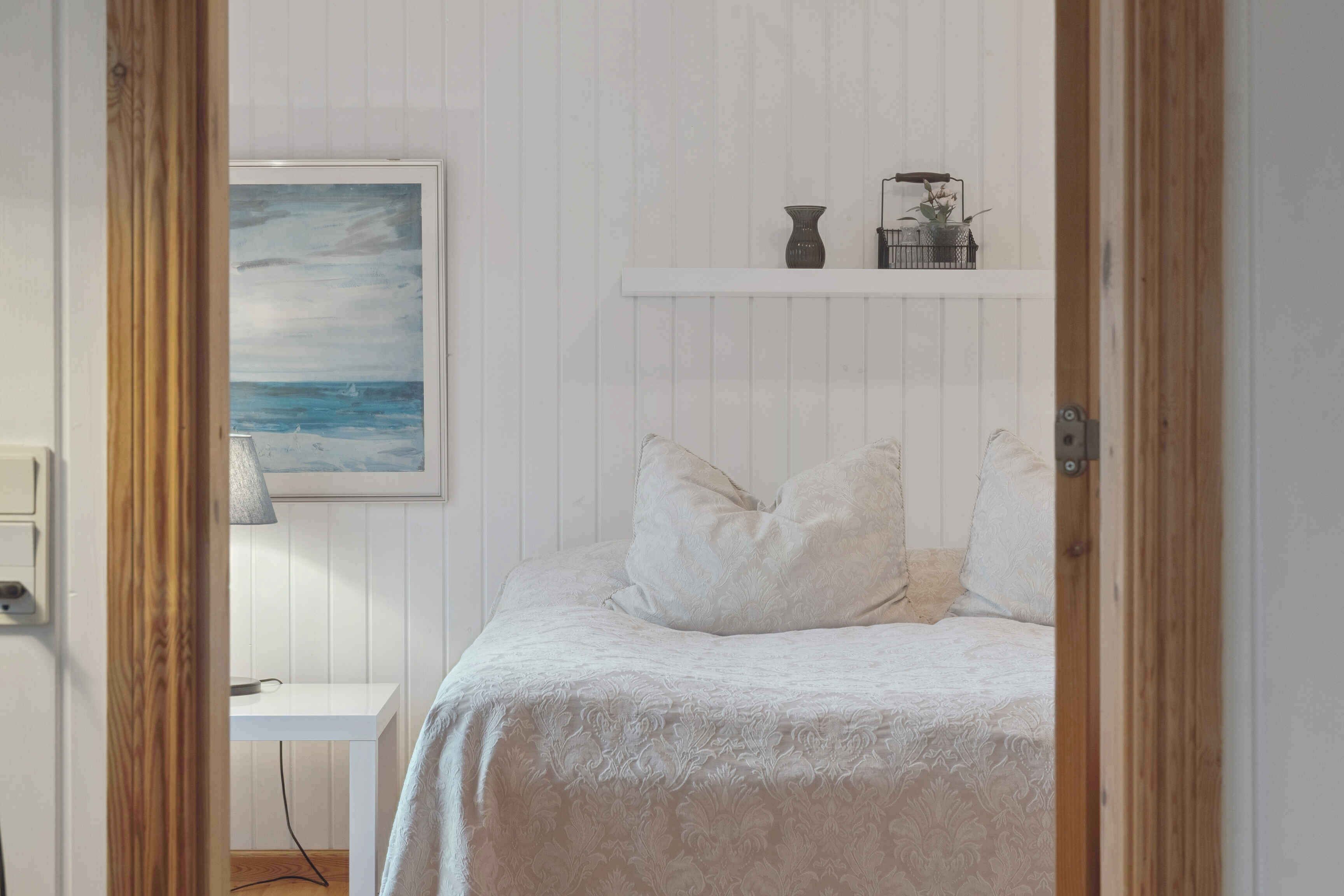 3 chambres, fer et planche à repasser, Wi-Fi gratuit