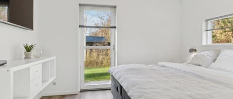 3 chambres, Wi-Fi gratuit
