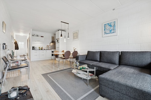 Holiday home with views and peace by the fjord