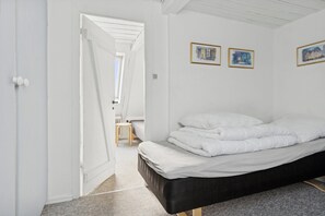 2 chambres, Wi-Fi gratuit