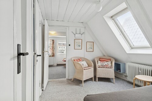Authentic holiday home in heart of Aabenraa