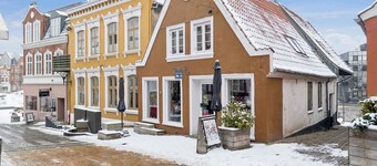 Authentic holiday home in heart of Aabenraa