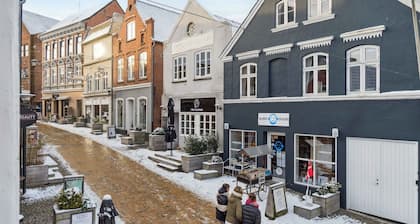 Authentic holiday home in heart of Aabenraa