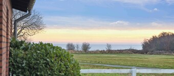 Holiday home on large grounds with beautiful view