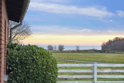 Holiday home on large grounds with beautiful view