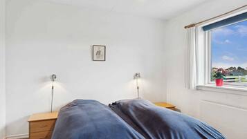 4 bedrooms, free WiFi
