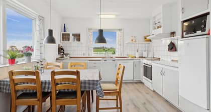 Holiday home on large grounds with beautiful view