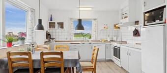 Holiday home on large grounds with beautiful view
