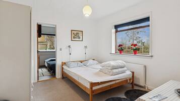 4 bedrooms, free WiFi